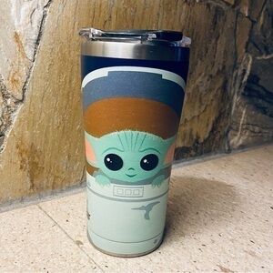 Star Wars The Mandalorian Baby Yoda
Cartoon Tervis Stainless Steel 20oz Tumbler